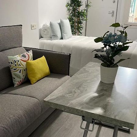 Balneario Pedregalejo Loft C Apartment Malaga Bagian luar foto