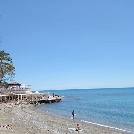 Balneario Pedregalejo Loft C Apartment Malaga Bagian luar foto