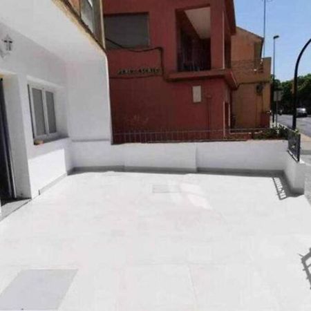 Balneario Pedregalejo Loft C Apartment Malaga Bagian luar foto