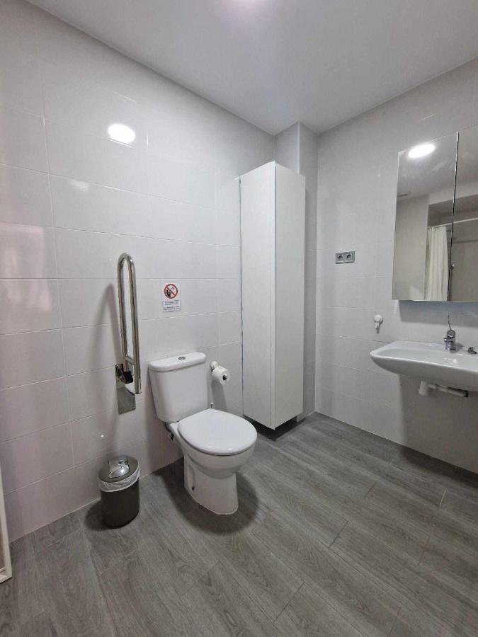 Balneario Pedregalejo Loft C Apartment Malaga Bagian luar foto