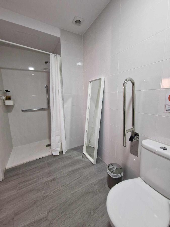 Balneario Pedregalejo Loft C Apartment Malaga Bagian luar foto